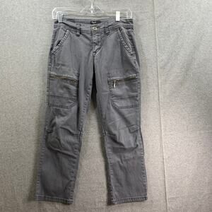 Supplies Women's Gray Jeans Size 4